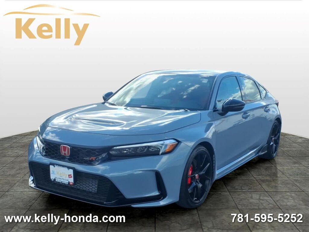 2025 Honda Civic Type R — photo 1 of 7