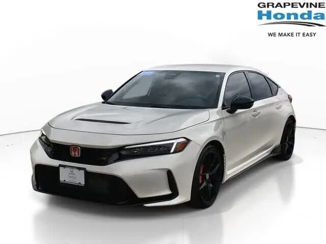 2025 Honda Civic Type R