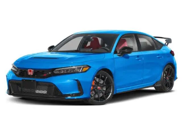2025 Honda Civic Type R — photo 1 of 14