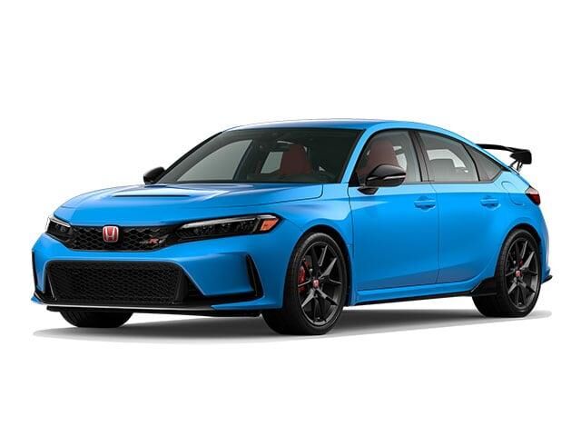 2026 Honda Civic Type R — photo 1 of 4