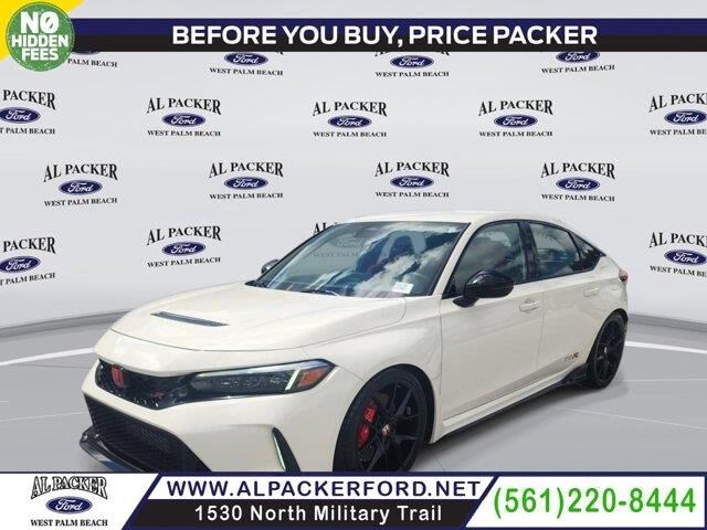 2023 Honda Civic Type R
