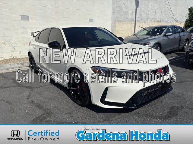 2023 Honda Civic Type R