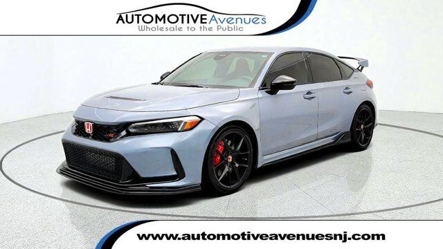 2023 Honda Civic Type R Manual