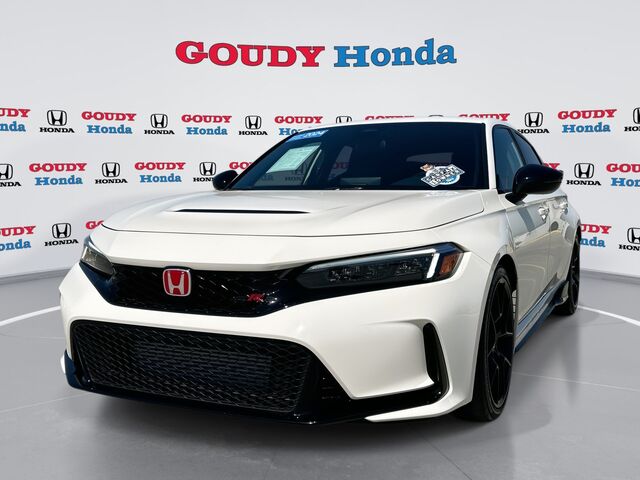 2024 Honda Civic Type R