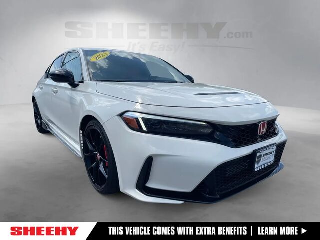 2025 Honda Civic Type R