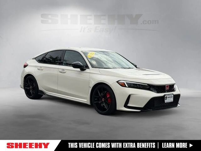 2025 Honda Civic Type R