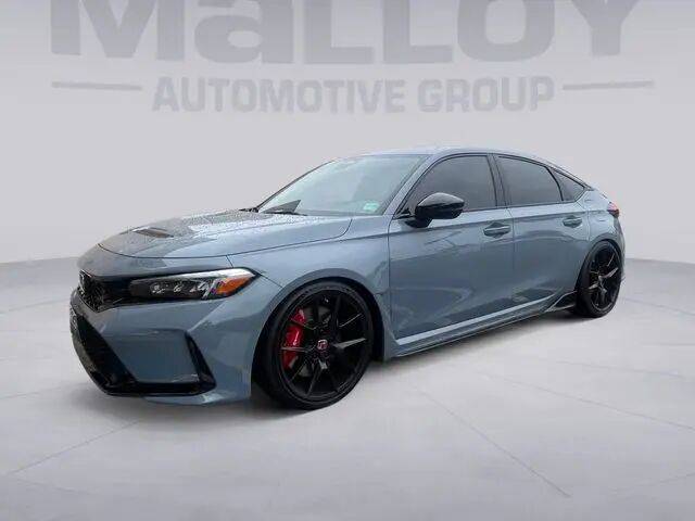 2025 Honda Civic Type R