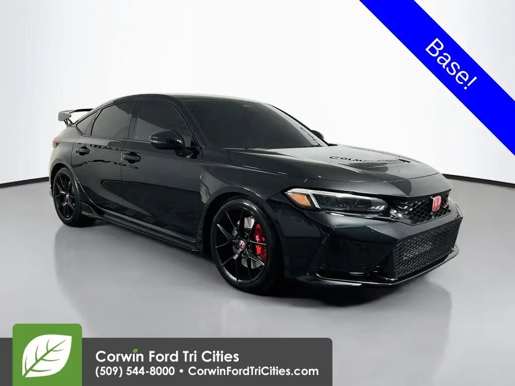 2025 Honda Civic Type R — photo 1 of 13