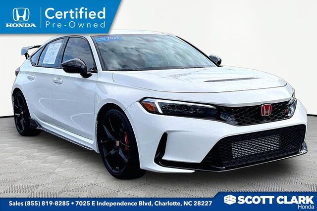 2025 Honda Civic Type R