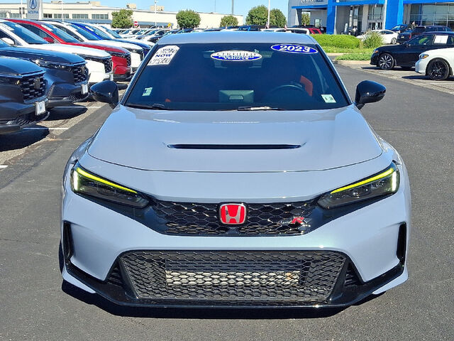 2023 Honda Civic Type R
