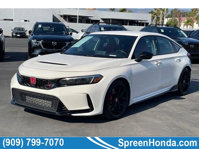 2025 Honda Civic Type R