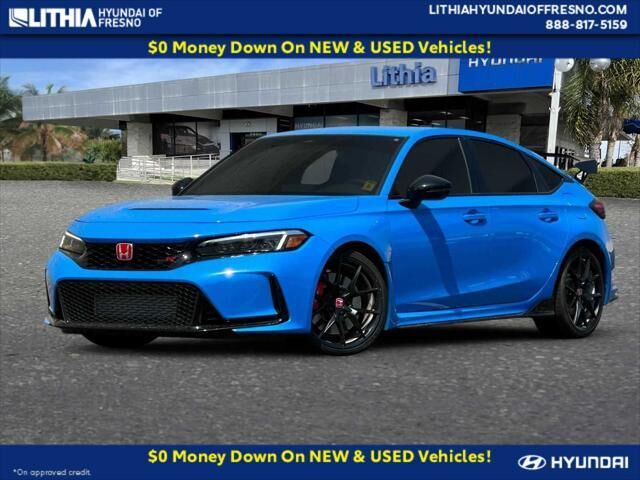 2025 Honda Civic Type R — photo 1 of 12