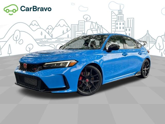2025 Honda Civic Type R Manual Type R