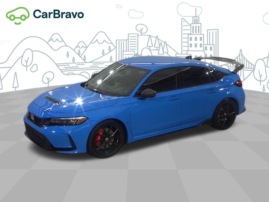 2025 Honda Civic Type R Manual — photo 1 of 7