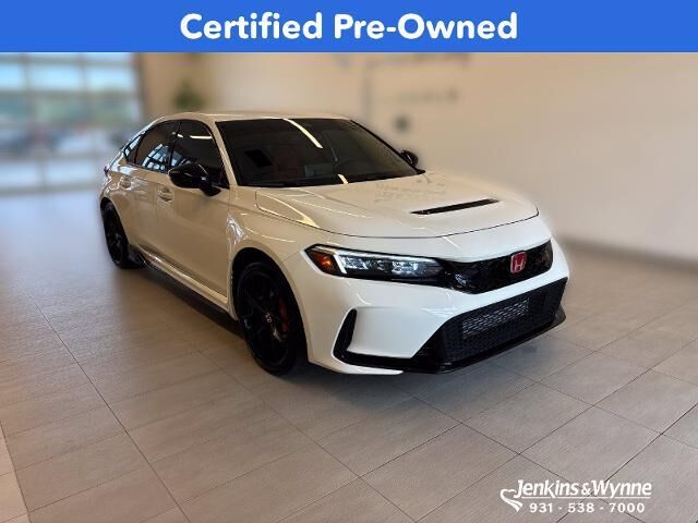 2025 Honda Civic Type R