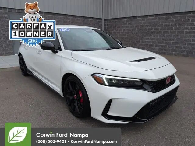 2025 Honda Civic Type R — photo 1 of 39