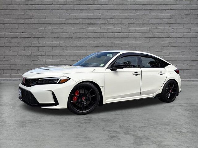 2026 Honda Civic Type R