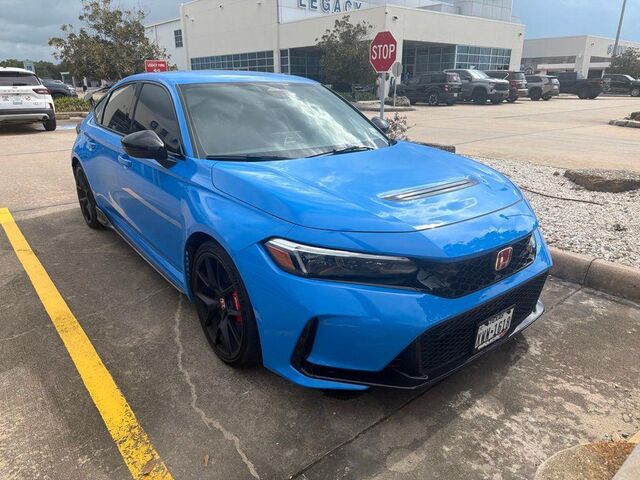 2026 Honda Civic Type R