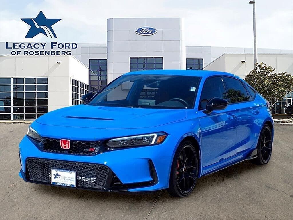 2026 Honda Civic Type R — photo 1 of 3