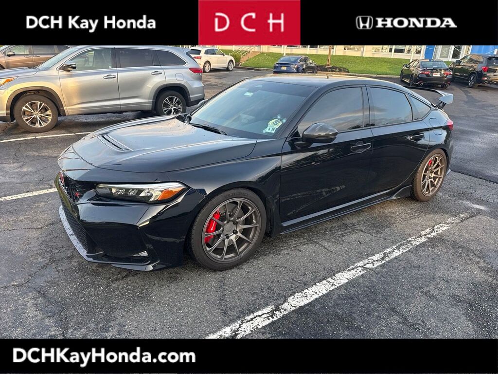 2023 Honda Civic Type R — photo 1 of 7