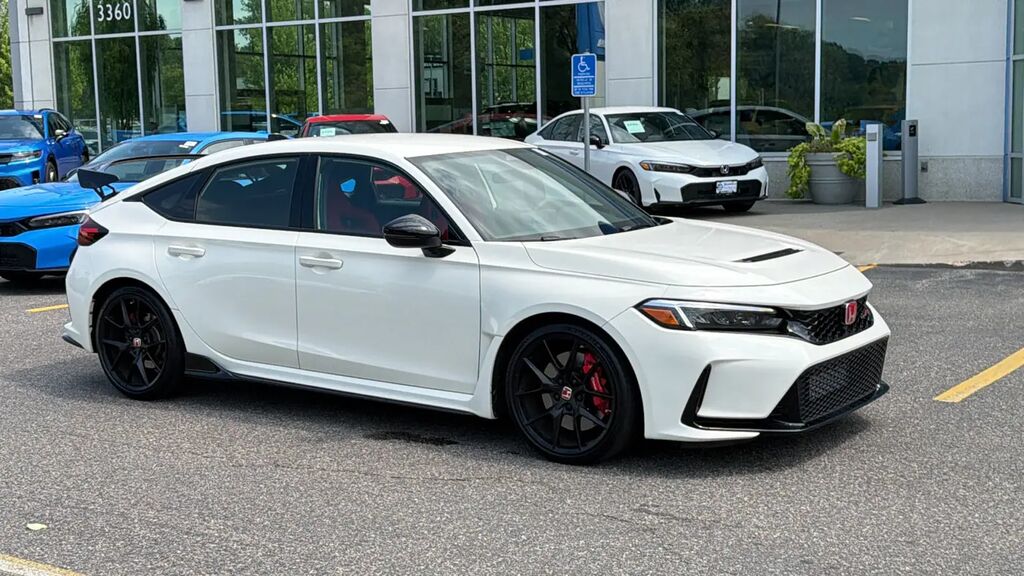 2023 Honda Civic Type R — photo 1 of 13