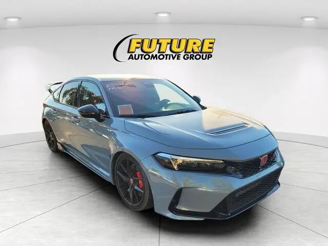 2024 Honda Civic Type R