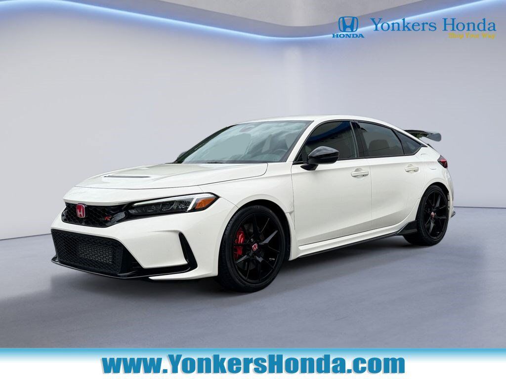 2024 Honda Civic Type R — photo 1 of 7