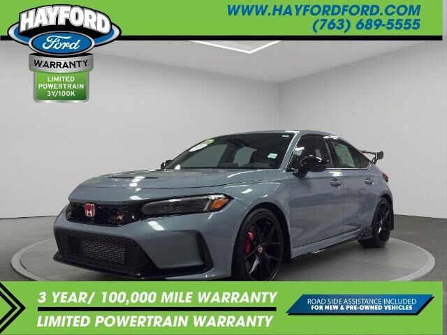 2024 Honda Civic Type R