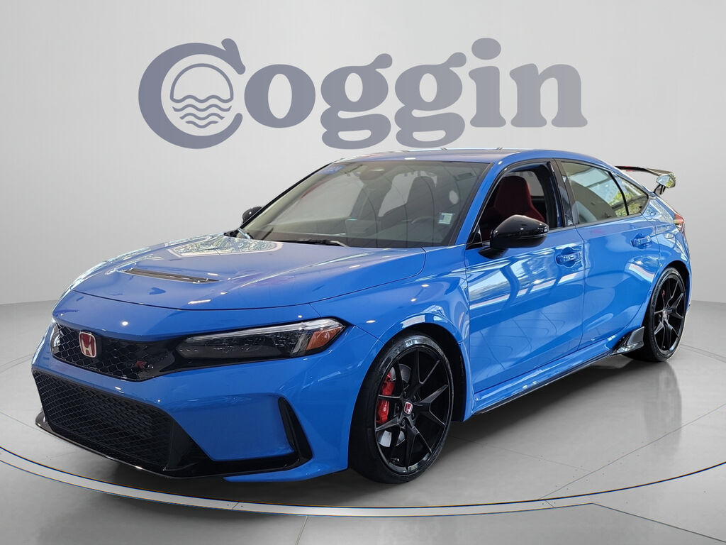 2024 Honda Civic Type R — photo 1 of 7