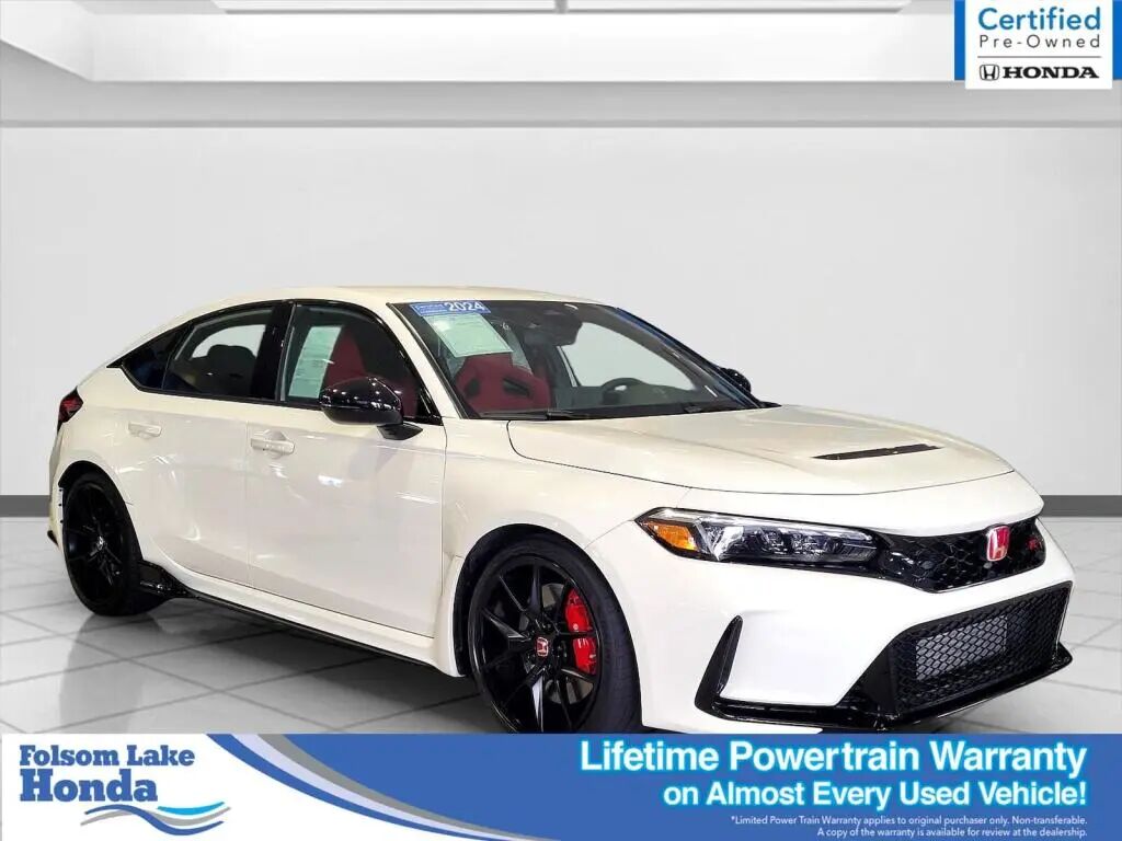2024 Honda Civic Type R — photo 1 of 5