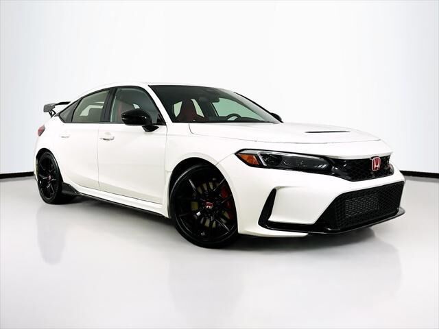 2025 Honda Civic Type R