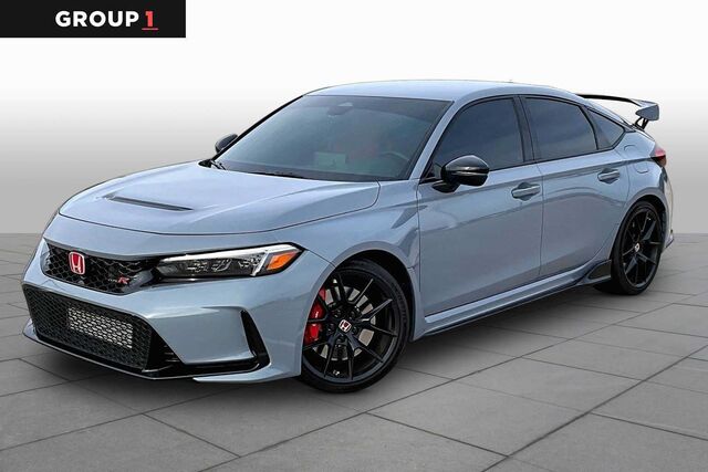 2025 Honda Civic Type R