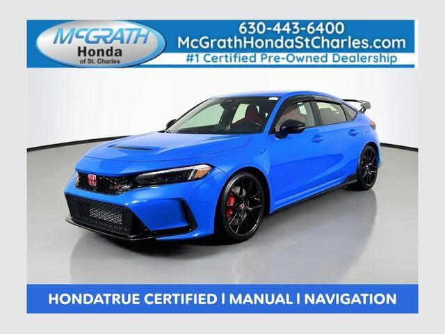2025 Honda Civic Type R