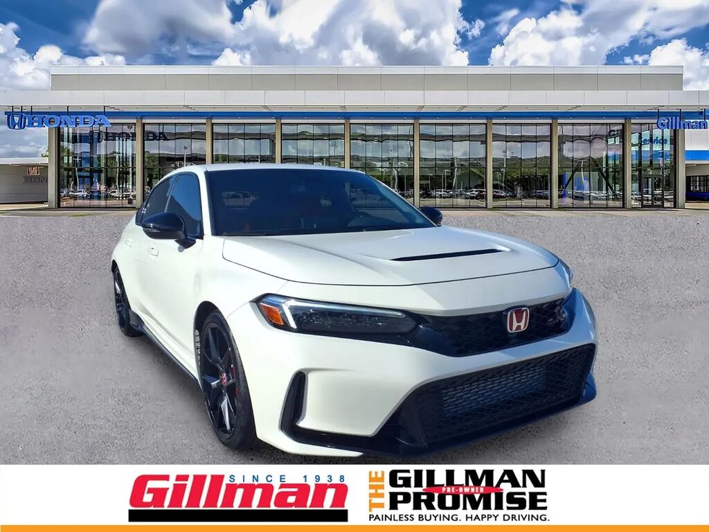 2025 Honda Civic Type R — photo 1 of 13