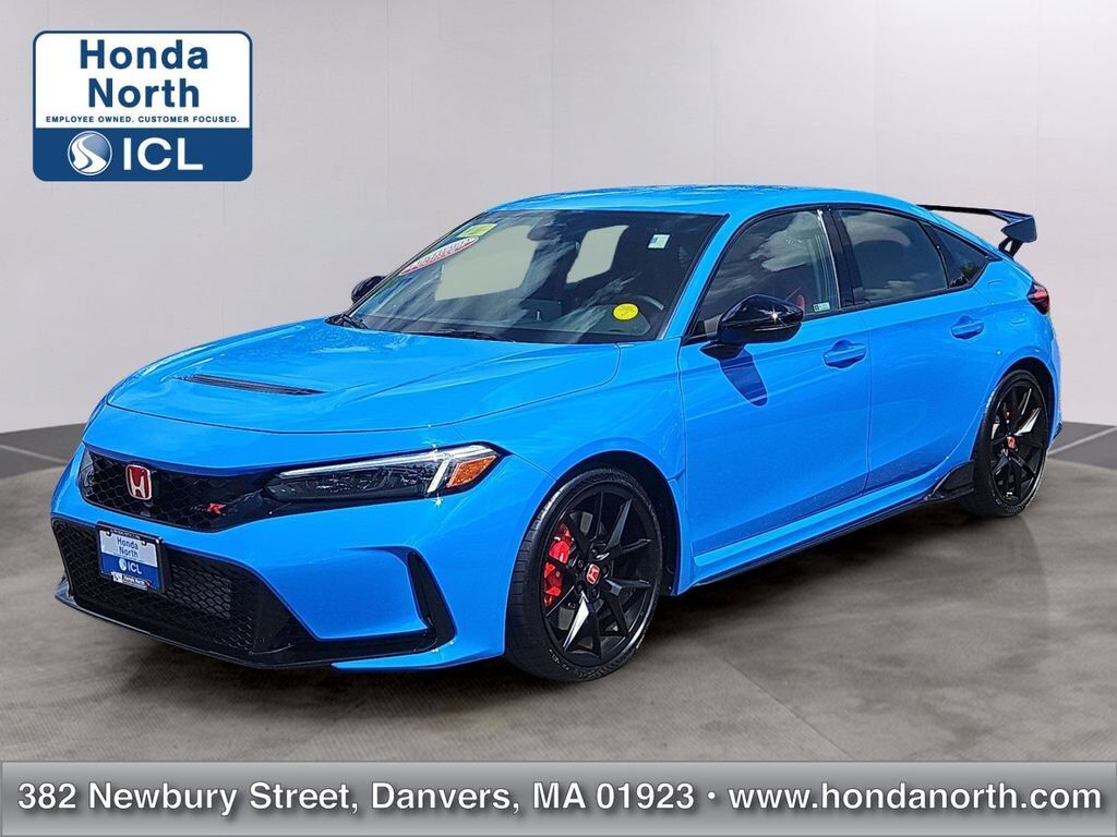 2026 Honda Civic Type R — photo 1 of 7