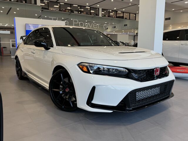2026 Honda Civic Type R