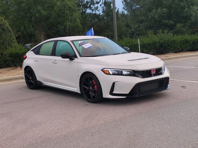 2023 Honda Civic Type R