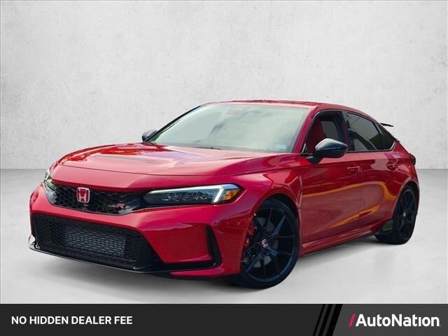 2024 Honda Civic Type R — photo 1 of 7