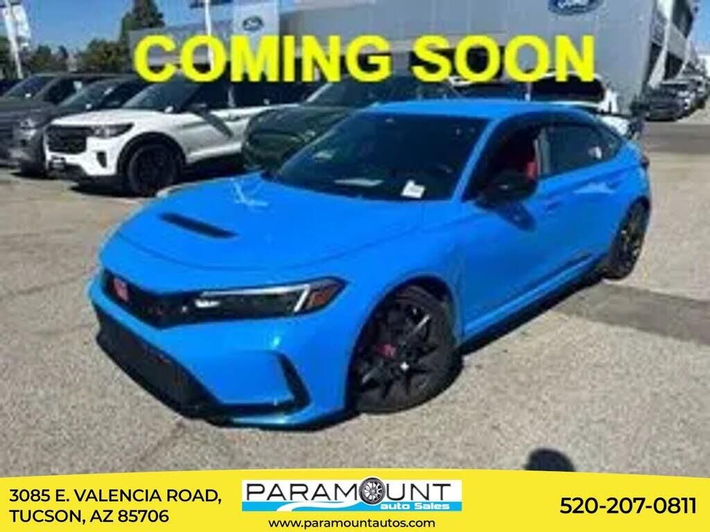 2024 Honda Civic Type R — photo 1 of 1