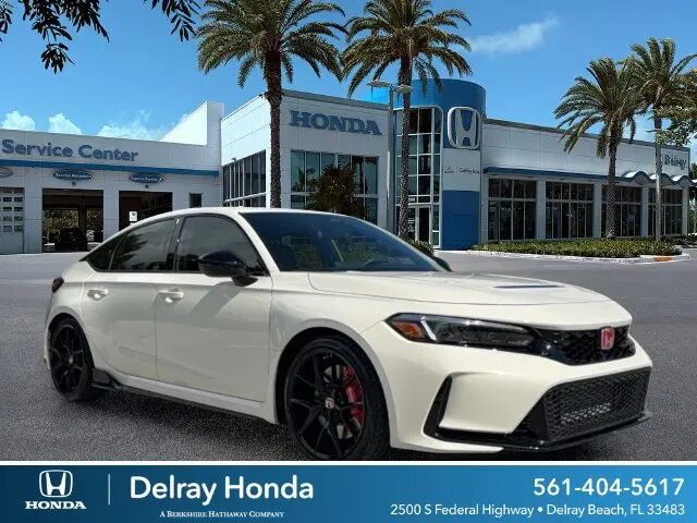 2024 Honda Civic Type R