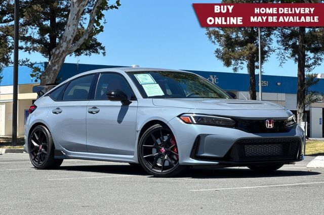 2025 Honda Civic Type R
