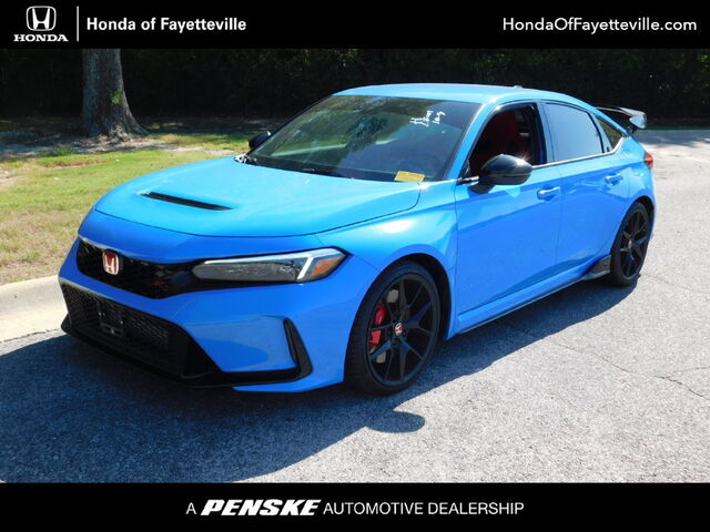 2025 Honda Civic Type R