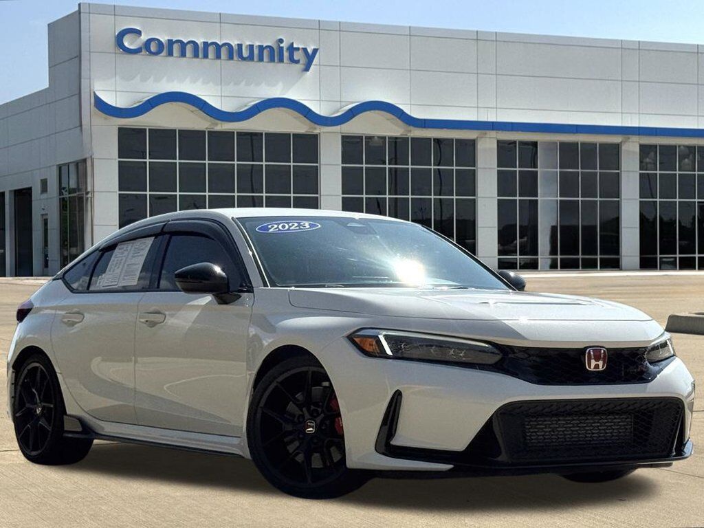2023 Honda Civic Type R — photo 1 of 7