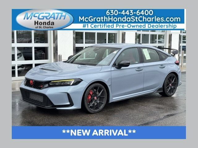 2023 Honda Civic Type R