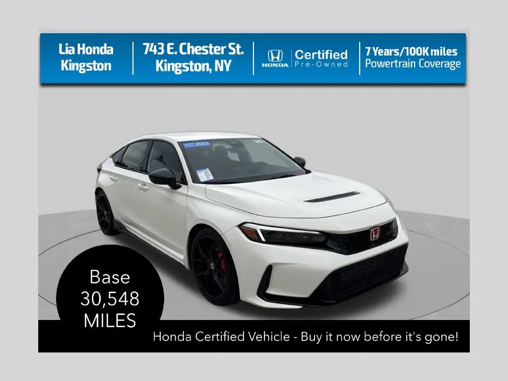 2023 Honda Civic Type R — photo 1 of 13