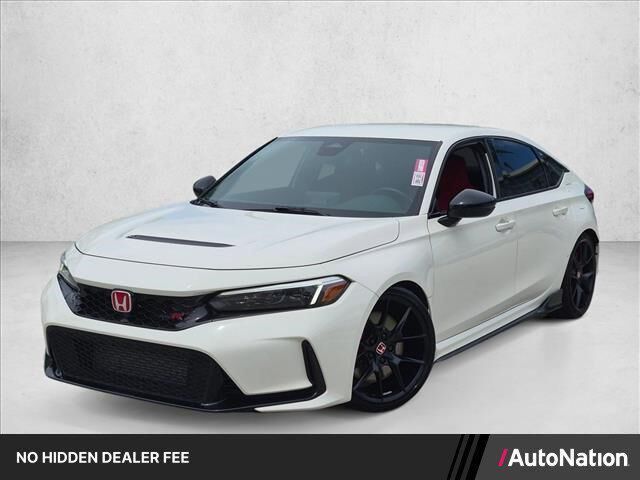 2024 Honda Civic Type R
