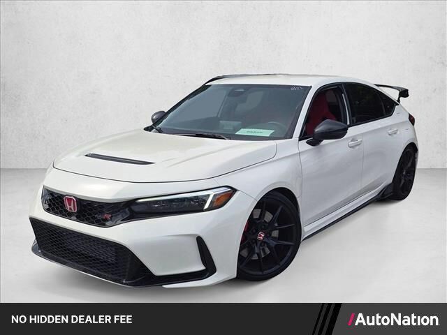 2024 Honda Civic Type R — photo 1 of 13