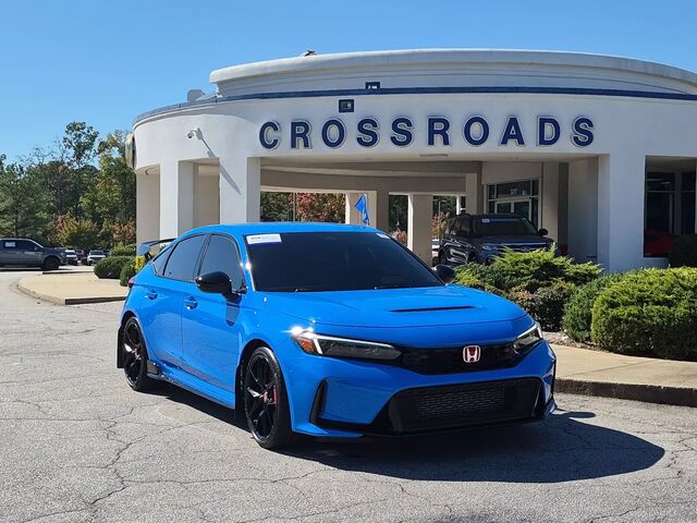 2025 Honda Civic Type R