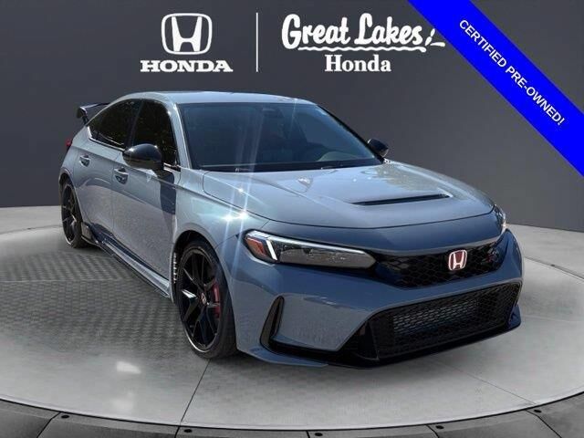 2025 Honda Civic Type R