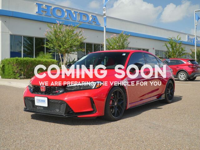 2025 Honda Civic Type R Type R